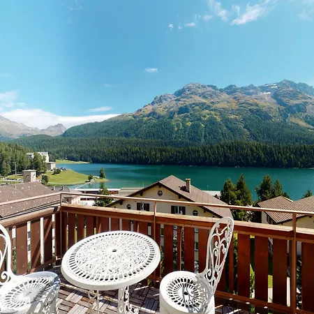 Apartamento Giand Alva São Moritz