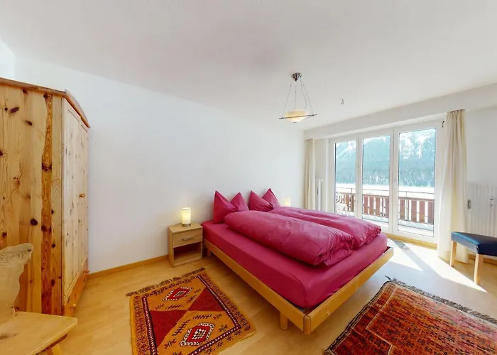 Giand Alva Apartmán Svatý Mořic