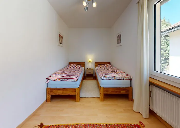 Giand Alva Apartmán Svatý Mořic