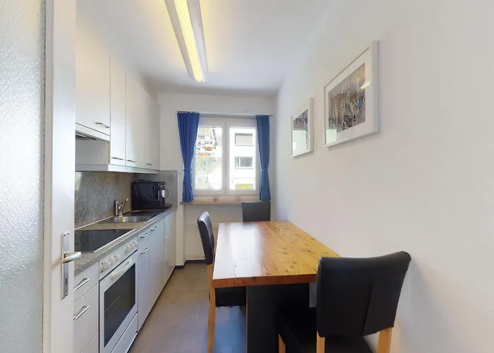 Giand Alva Apartmán Svatý Mořic
