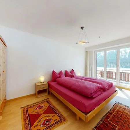 Giand Alva Lägenhet St. Moritz