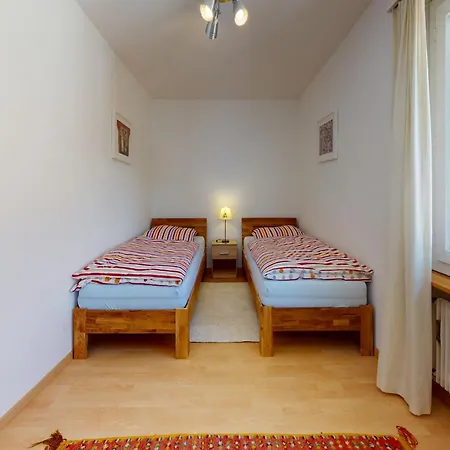 Giand Alva Lägenhet St. Moritz